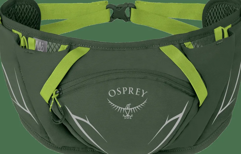 Sale Osprey Duro Dyna Belt Seaweed Green/Limon