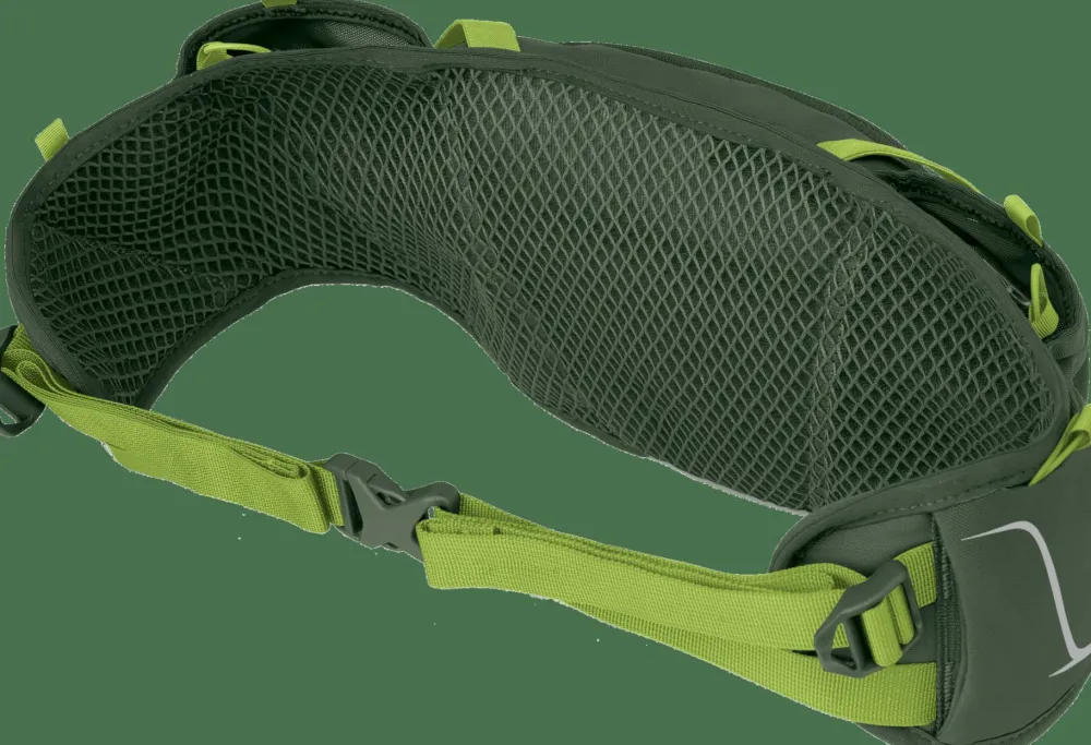 Sale Osprey Duro Dyna Belt Seaweed Green/Limon