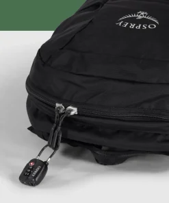 Discount Osprey Farpoint Fairview Travel Daypack BLACK