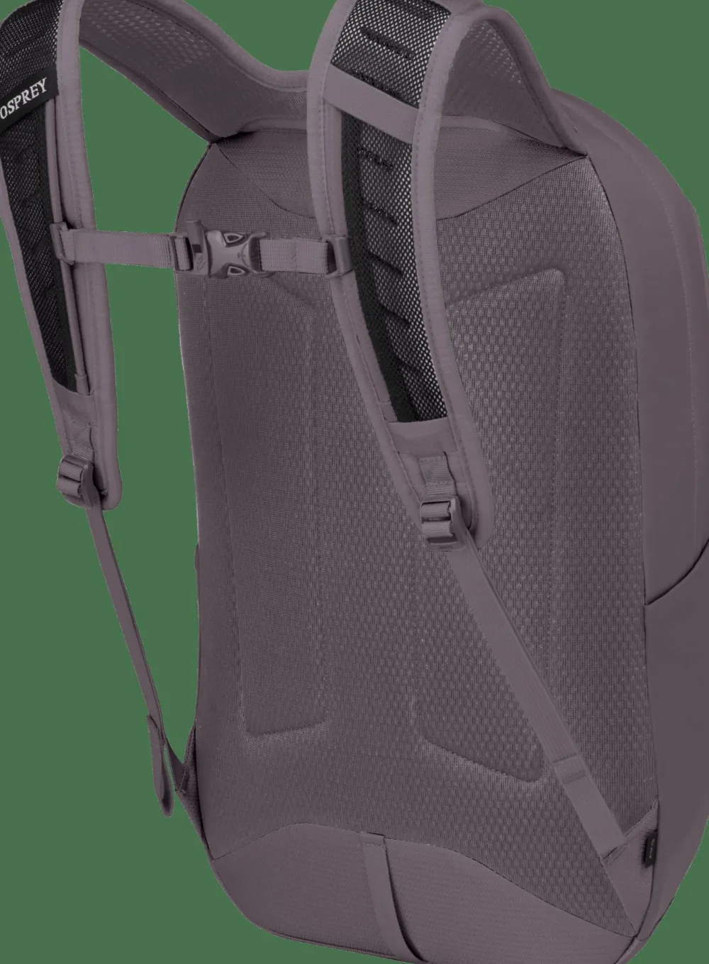 Hot Osprey Farpoint Fairview Travel Daypack GRAPHITE PURPLE
