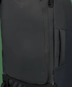 Outlet Osprey Farpoint/Fairview Wheeled Travel Pack 65L BLACK