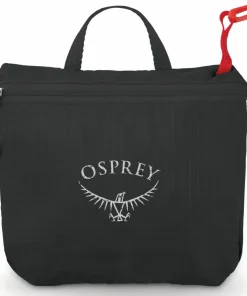 New Osprey Hi-Vis Commuter Raincover S Black