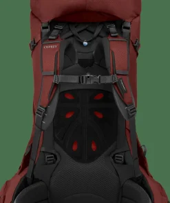 Hot Osprey Men's Aether 65 Acorn Red