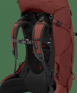 Hot Osprey Men's Aether 65 Acorn Red