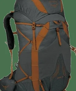 Sale Osprey Men's Exos 58 Dark Charcoal Grey