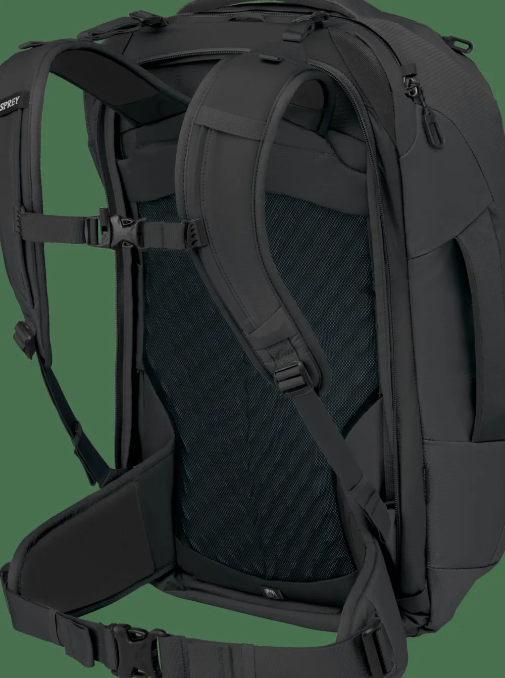 Online Osprey Men's Farpoint 40 BLACK