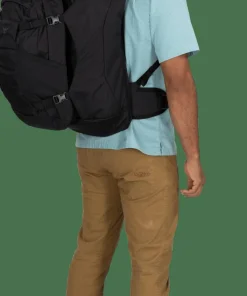 New Osprey Men's Farpoint 55 BLACK