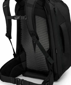 New Osprey Men's Farpoint 40 Black