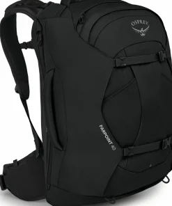 New Osprey Men's Farpoint 40 Black