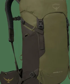 Clearance Osprey Men's Kestrel LT 28 MOSS GREEN