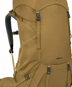 Hot Osprey Men's Rook 65 Histosol Brown/Rhino Grey