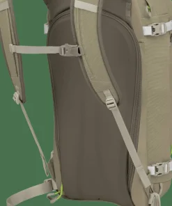 New Osprey Men's Soelden 25 Olive Tan/Earl Grey