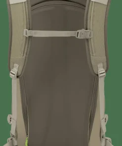 New Osprey Men's Soelden 25 Olive Tan/Earl Grey