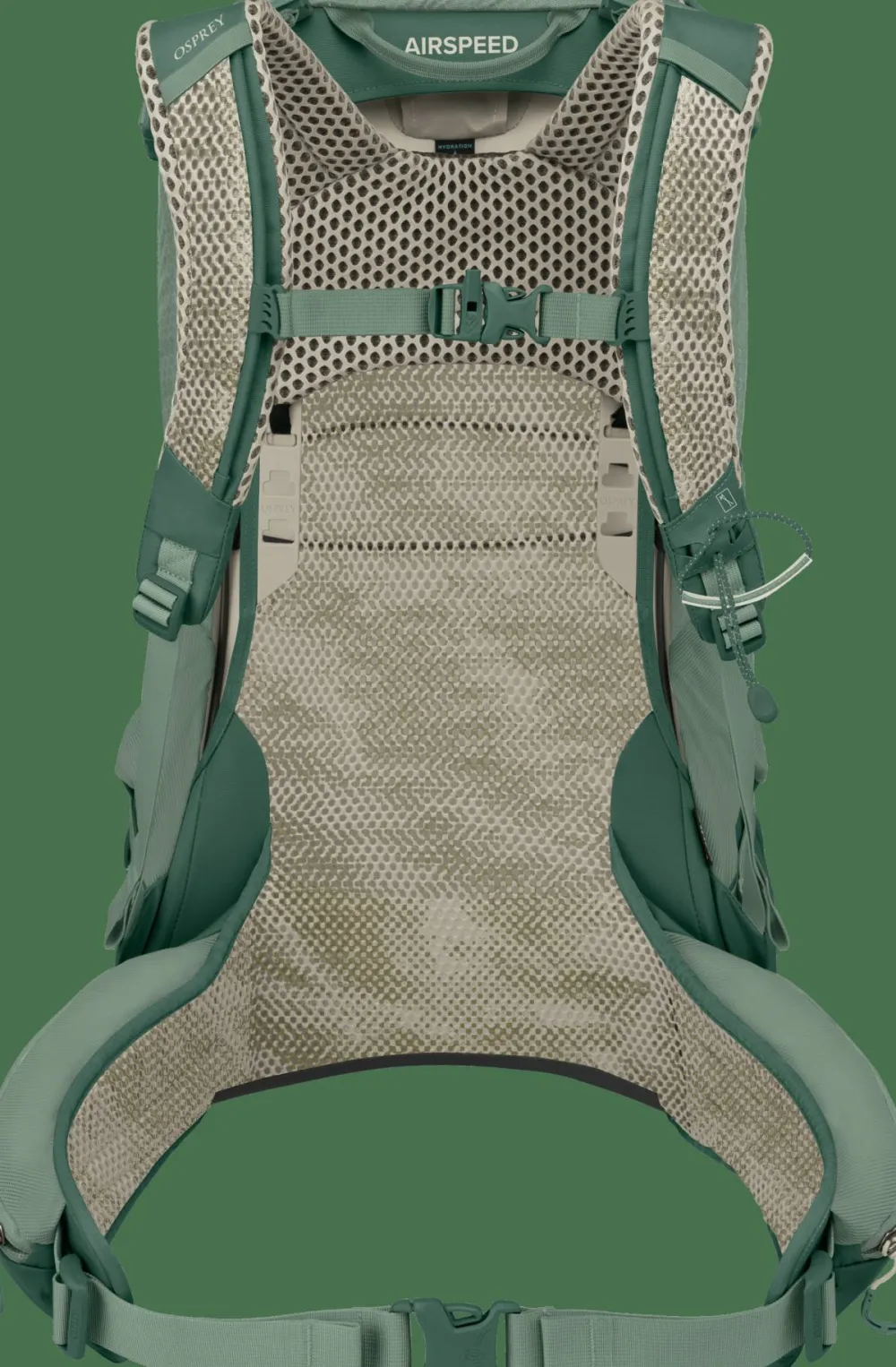 Hot Osprey Men's Stratos 24 PINE LEAF GREEN