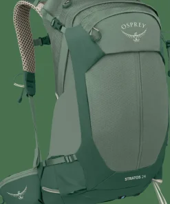 Hot Osprey Men's Stratos 24 PINE LEAF GREEN