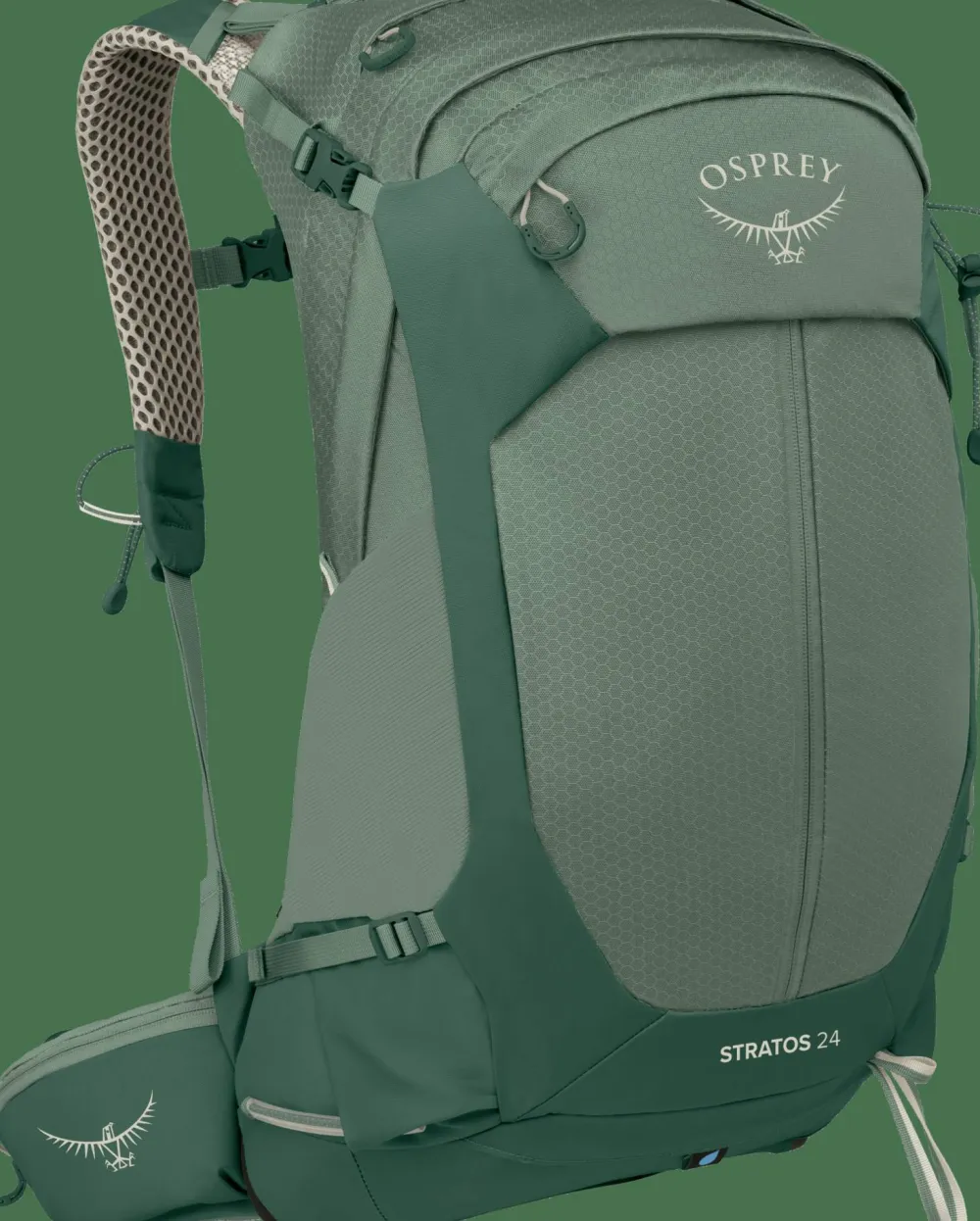 Hot Osprey Men's Stratos 24 PINE LEAF GREEN
