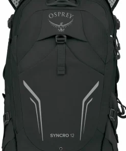 Best Osprey Men's Syncro 12 Black
