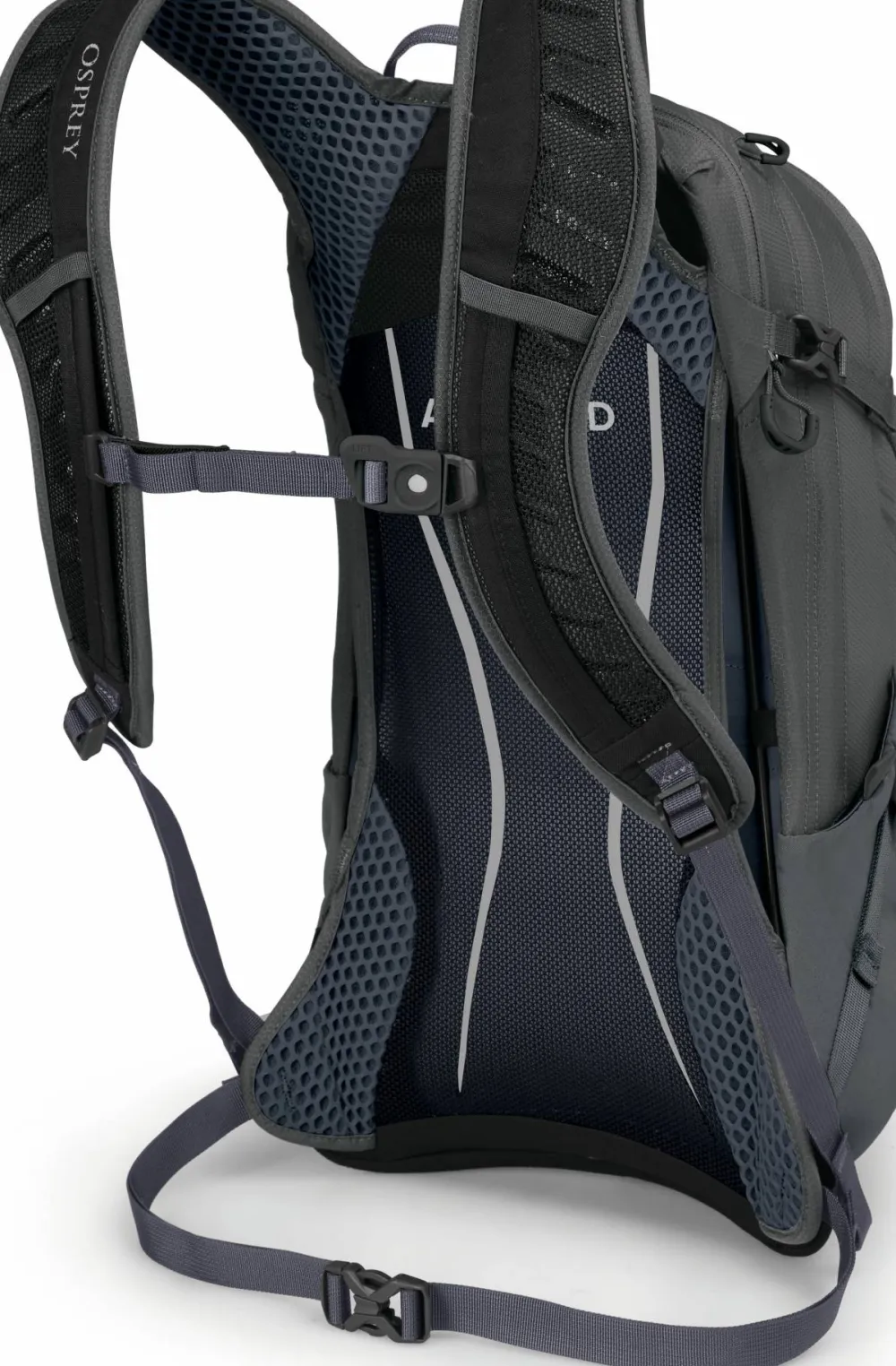 Clearance Osprey Men's Syncro 12 Coal Grey