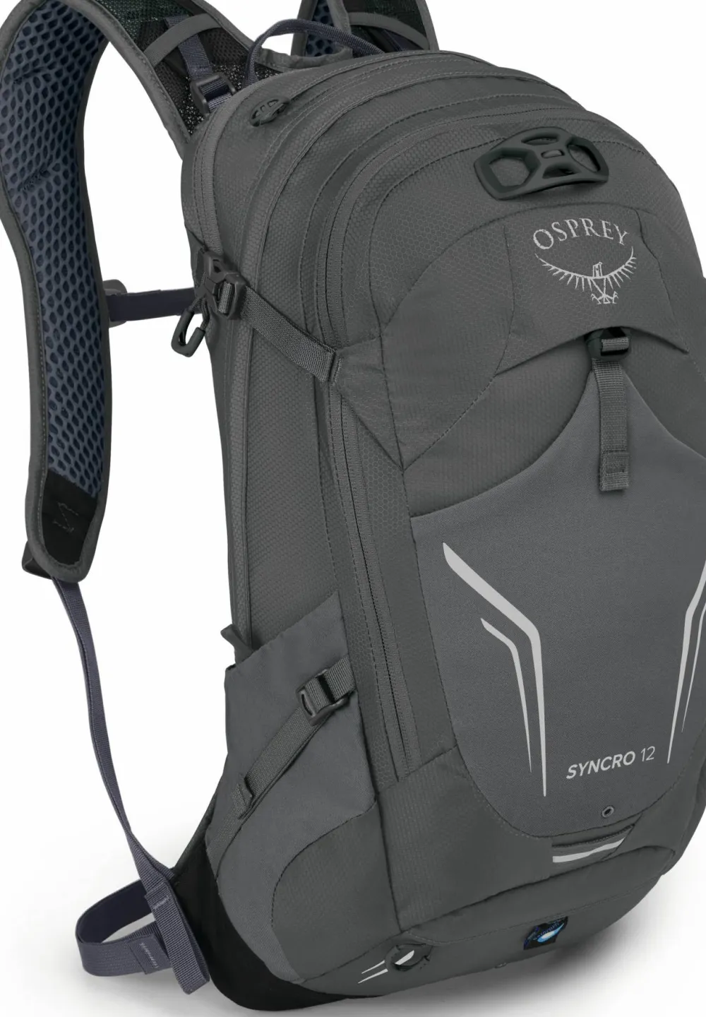 Clearance Osprey Men's Syncro 12 Coal Grey
