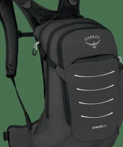 New Osprey Men's Syncro 12 RAVEN BLACK
