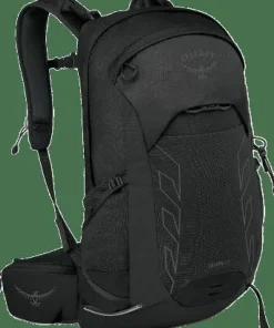 New Osprey Men's Talon 22 Black/Coal Grey