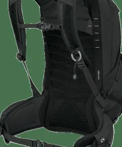 New Osprey Men's Talon 22 Black/Coal Grey