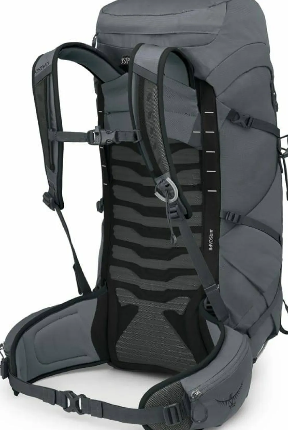 Outlet Osprey Men's Talon 33 Phantom Grey/Dark Charcoal