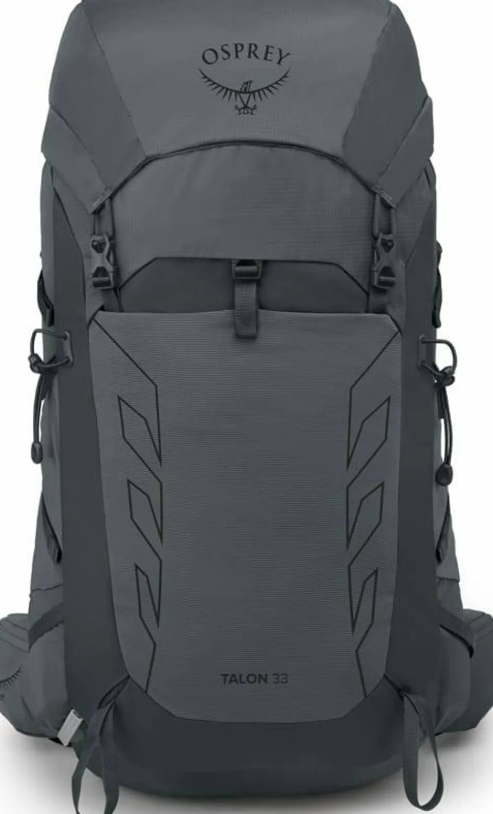 Outlet Osprey Men's Talon 33 Phantom Grey/Dark Charcoal