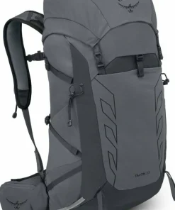Outlet Osprey Men's Talon 33 Phantom Grey/Dark Charcoal