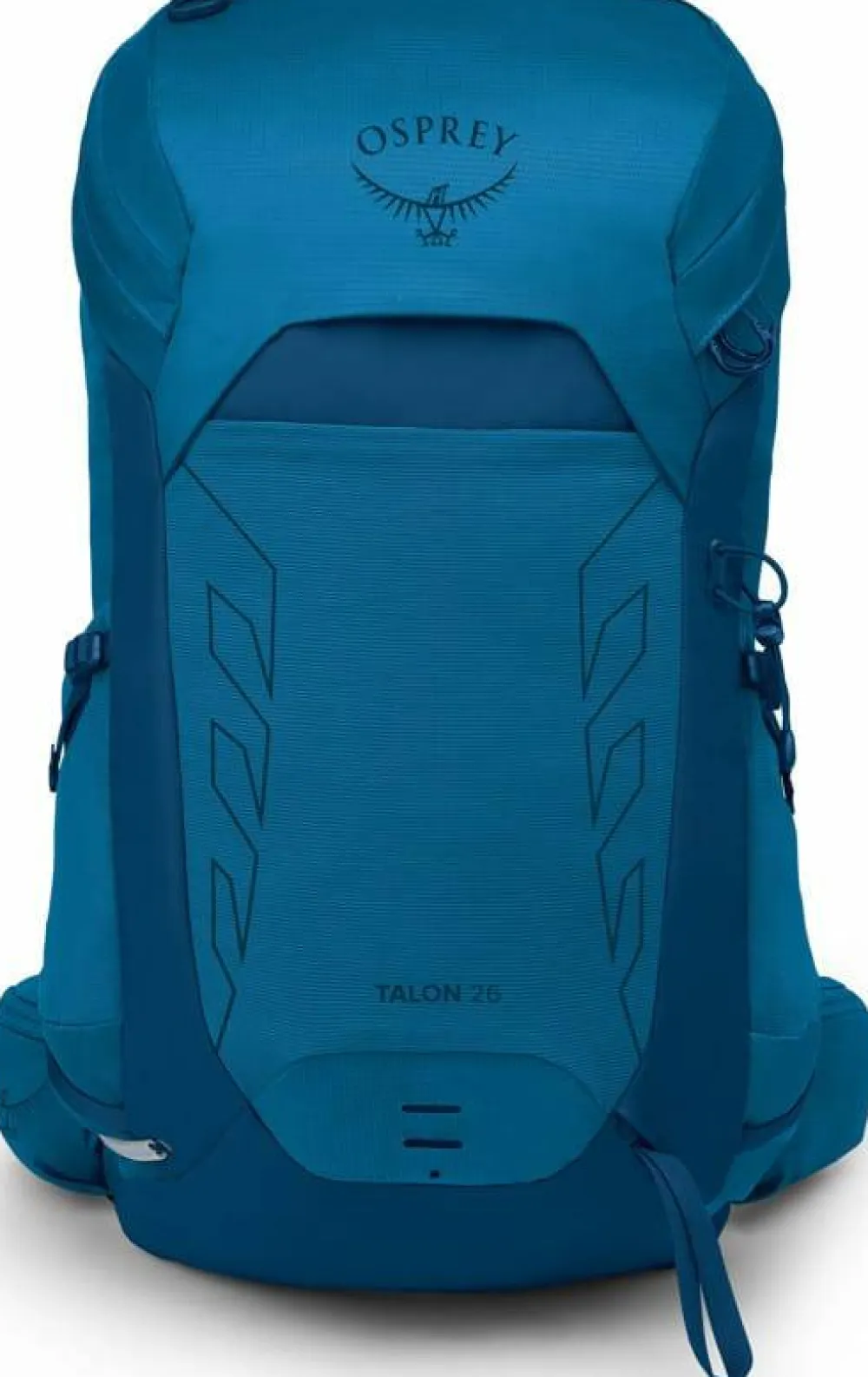 Discount Osprey Men's Talon 26 Scoria Blue/Night Shift