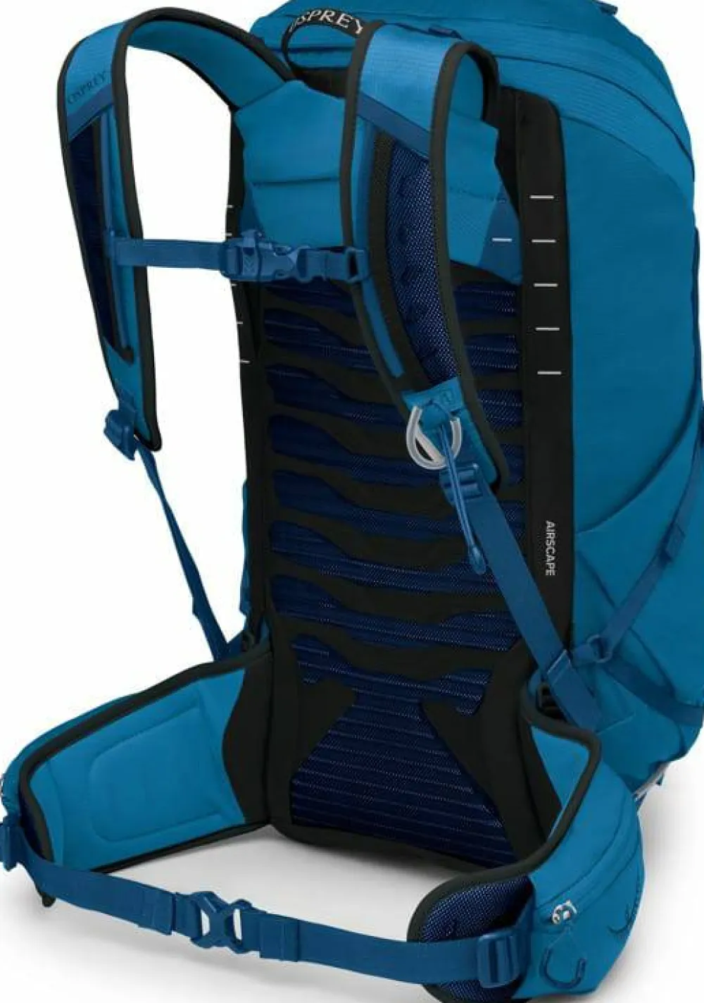 Discount Osprey Men's Talon 26 Scoria Blue/Night Shift