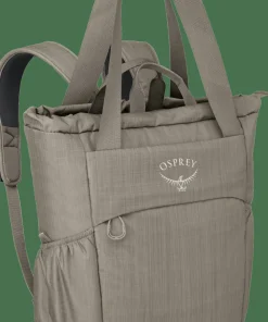 New Osprey Poco Changing Tote Tan Concrete
