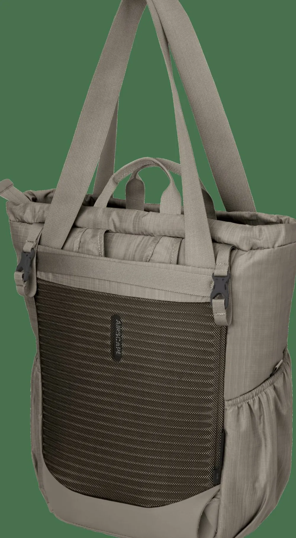 New Osprey Poco Changing Tote Tan Concrete