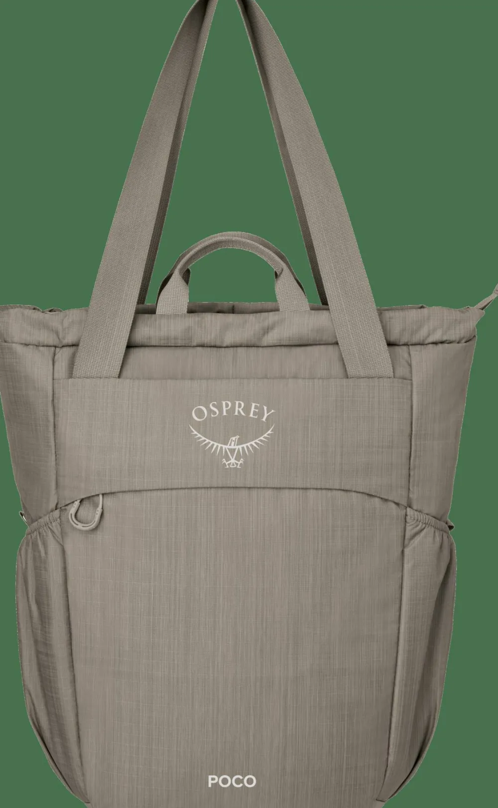 New Osprey Poco Changing Tote Tan Concrete