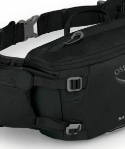 New Osprey Savu 5 Black