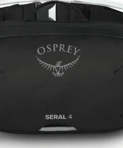 Osprey Seral 4 Black