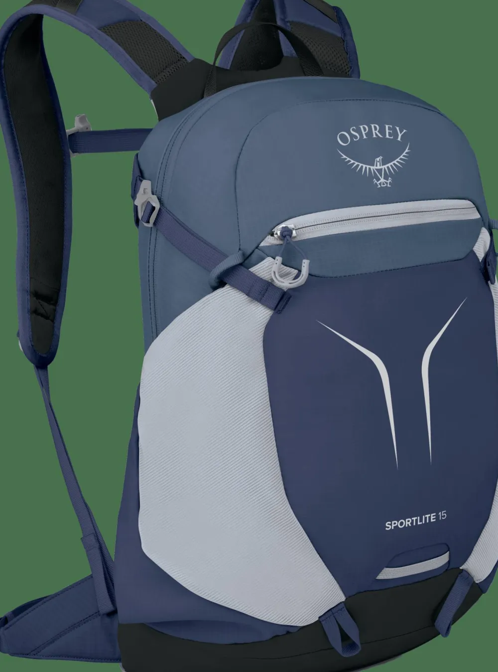 New Osprey Sportlite 15 SERENITY BLUE