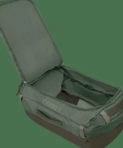 Sale Osprey Transporter Duffel 65 PINE LEAF EARL GREY