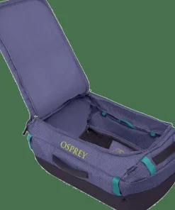 Outlet Osprey Transporter Duffel 65 Euphoria Purple/Purple Ink
