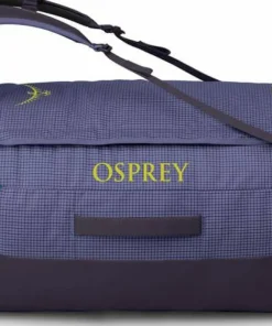 Outlet Osprey Transporter Duffel 65 Euphoria Purple/Purple Ink
