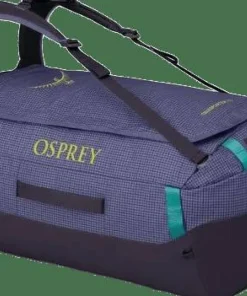 Outlet Osprey Transporter Duffel 65 Euphoria Purple/Purple Ink