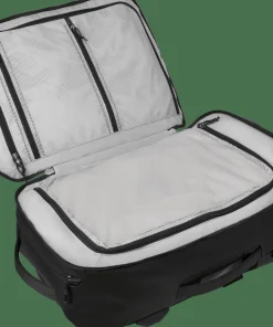 Online Osprey Transporter Wheeled Carry On Raven Black/Black