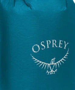 New Osprey Ultralight Dry Sack 20 Waterfront Blue