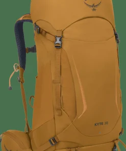 Clearance Osprey Women's Kyte 38 Barley Brown