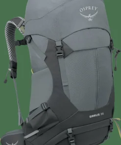 Hot Osprey Women's Sirrus 36 MEDIUM GRAY