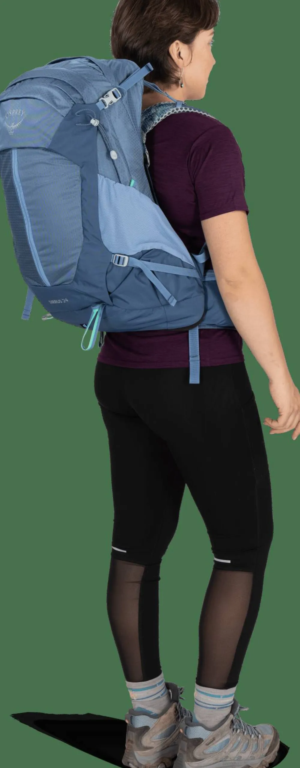 Best Osprey Women's Sirrus 24 SEVRES BLUE