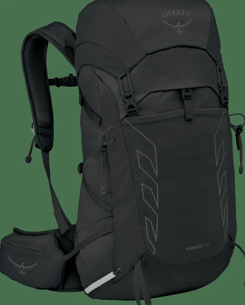 Clearance Osprey Women's Tempest 33 EF Black/Coal Grey