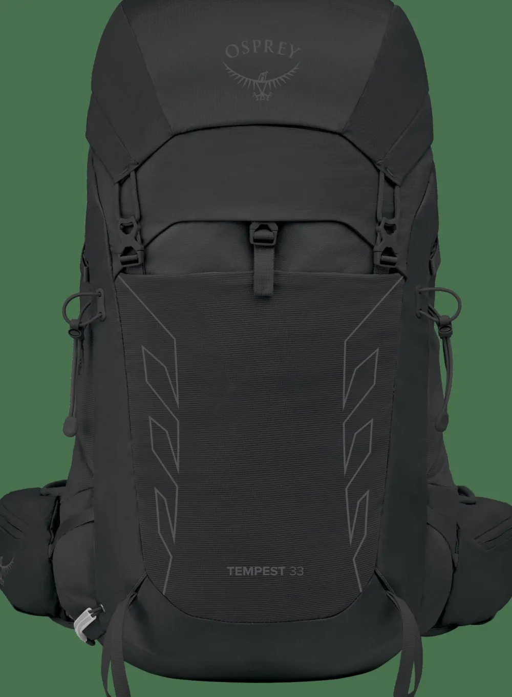 Clearance Osprey Women's Tempest 33 EF Black/Coal Grey
