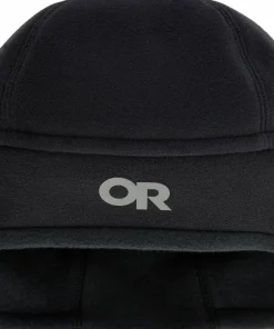 New Outdoor Research Men's Newhalem Beanie Black