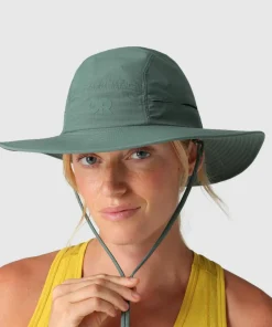 Online Outdoor Research Sunbriolet Sun Hat Malachite